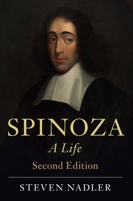 Book cover of: Spinoza. By: Steven Nadler