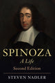 Book cover of: Spinoza. By: Steven Nadler