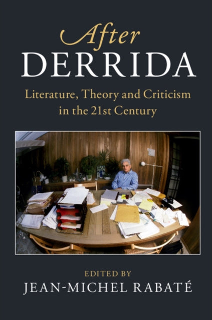 Book cover of: After Derrida