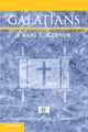 Book cover of: Galatians. By: Craig S. Keener
