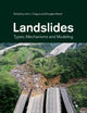 Book cover of: Landslides. By: John Clague