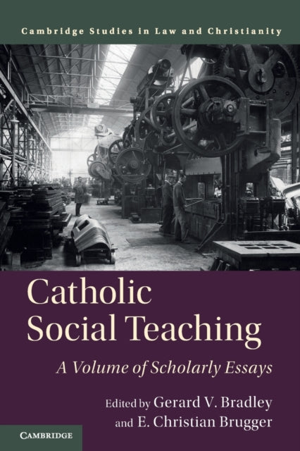 Book cover of: Catholic Social Teaching