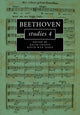 Book cover of: Beethoven Studies 4. By: Keith Moore Chapin