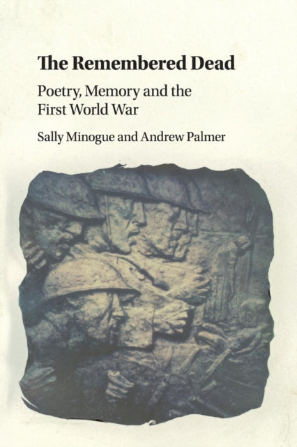 Book cover of: Remembered Dead. By: Sally Minogue