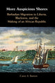 Book cover of: More Auspicious Shores. By: Caree A. Banton