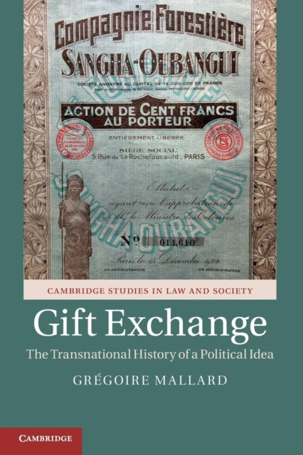 Book cover of: Gift Exchange. By: Grégoire Mallard