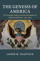 Book cover of: Genesis of America. By: Jasper M. Trautsch