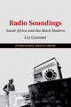 Book cover of: Radio Soundings. By: Elizabeth Gunner