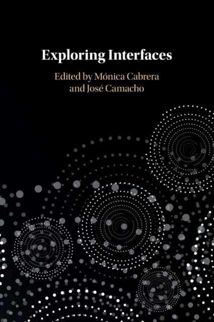 Book cover of: Exploring Interfaces. By: Mónica Cabrera