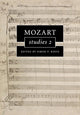 Book cover of: Mozart Studies 2