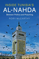 Book cover of: Inside Tunisia's al-Nahda. By: Rory McCarthy
