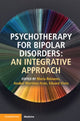 Book cover of: Psychotherapy for Bipolar Disorders. By: Eduard Vieta