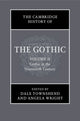 Book cover of: Cambridge History of the Gothic: Volume 2, Gothic in the Nineteenth Century