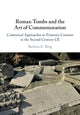 Book cover of: Roman Tombs and the Art of Commemoration. By: Barbara Borg