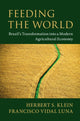 Book cover of: Feeding the World. By: Herbert S. Klein