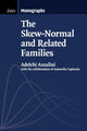 Book cover of: Skew-Normal and Related Families. By: Adelchi Azzalini