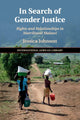 Book cover of: In Search of Gender Justice. By: Jessica Johnson