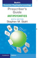 Book cover of: Prescriber's Guide: Antipsychotics. By: Stephen M. Stahl