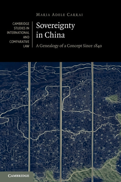 Sovereignty in China