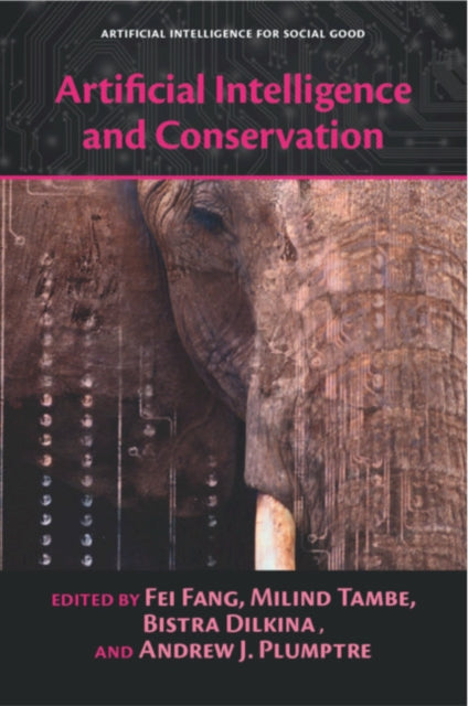 Book cover of: Artificial Intelligence and Conservation