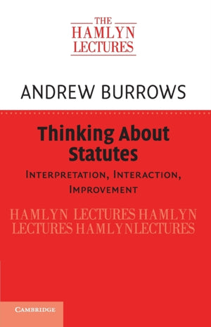 Thinking about Statutes