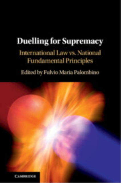 Book cover of: Duelling for Supremacy