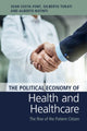 Book cover of: Political Economy of Health and Healthcare. By: Joan Costa-Font