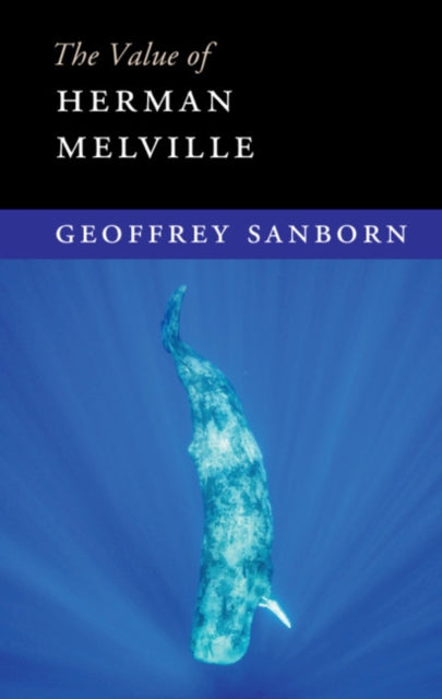 Book cover of: Value of Herman Melville. By: Geoffrey Sanborn
