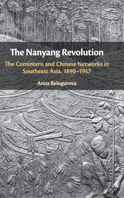 Book cover of: Nanyang Revolution. By: Anna Eduardovna Belogurova