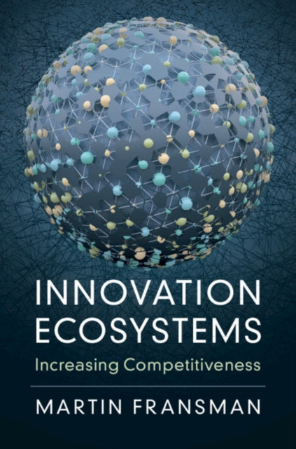 Book cover of: Innovation Ecosystems. By: Martin Fransman