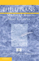 Book cover of: Philippians. By: Michael F. Bird