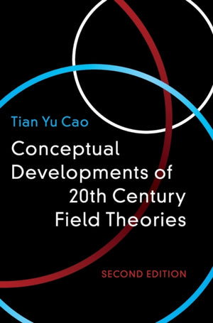 Conceptual Developments of 20th Century Field Theories