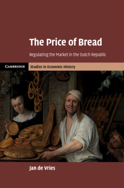 Book cover of: Price of Bread. By: Jan de Vries