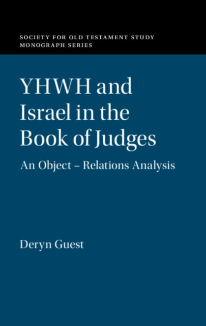 YHWH and Israel in the Book of Judges