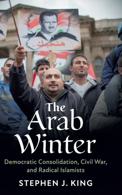 Book cover of: Arab Winter. By: Stephen King