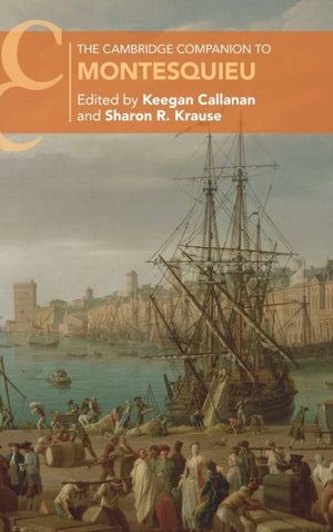 The Cambridge Companion to Montesquieu