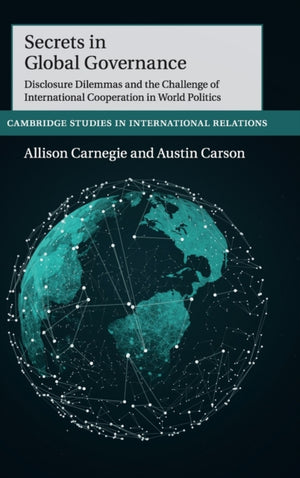 Secrets in Global Governance