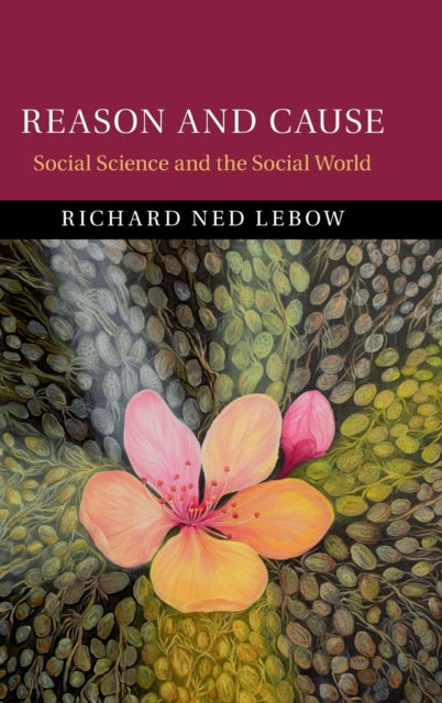 Book cover of: Reason and Cause. By: Richard Ned Lebow