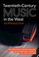 Book cover of: Twentieth-Century Music in the West. By: Tom Perchard