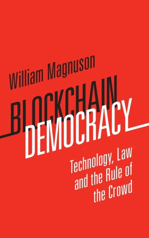 Blockchain Democracy