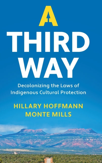 Book cover of: Third Way. By: Hillary M. Hoffmann