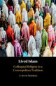 Book cover of: Lived Islam. By: A. Kevin Reinhart