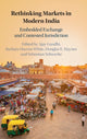 Book cover of: Rethinking Markets in Modern India. By: Ajay Gandhi