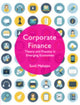 Book cover of: Corporate Finance. By: Sunil Mahajan