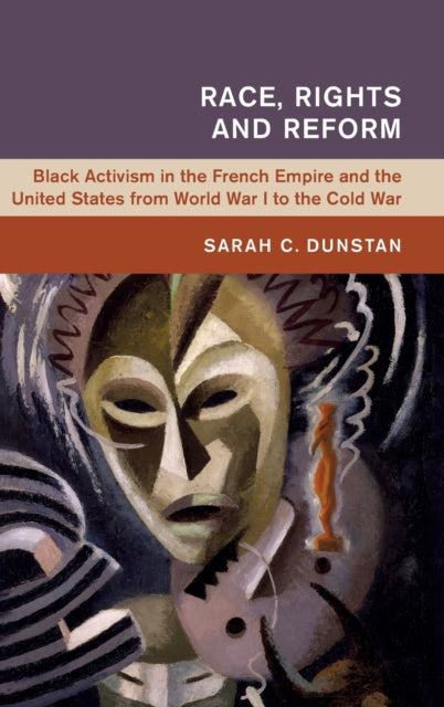 Book cover of: Race, Rights and Reform. By: Sarah C. Dunstan