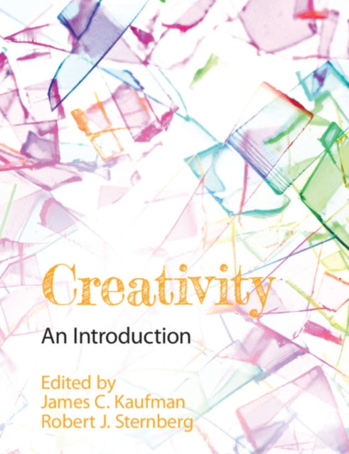 Book cover of: Creativity. By: James C. Kaufman