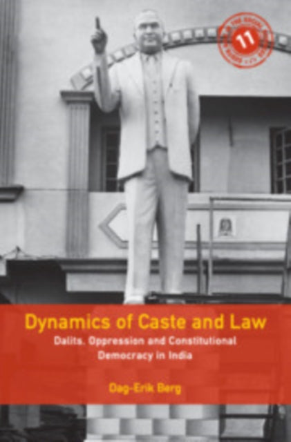 Book cover of: Dynamics of Caste and Law. By: Dag-Erik Berg
