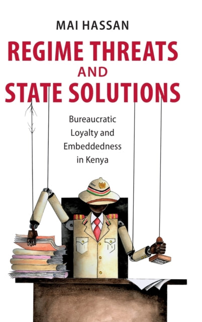 Book cover of: Regime Threats and State Solutions. By: Mai Hassan