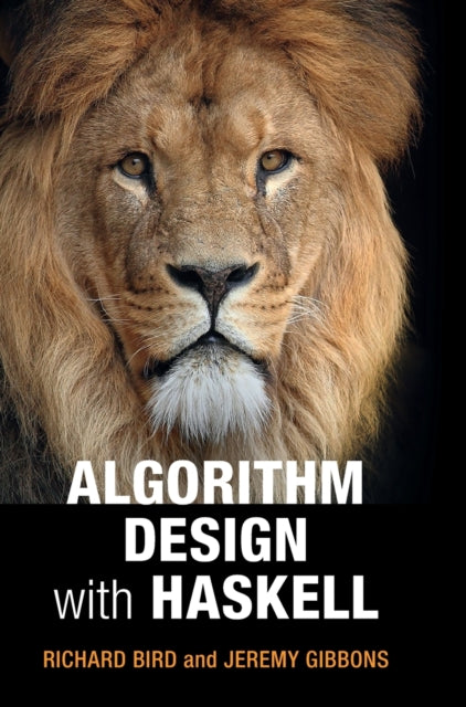 Book cover of: Algorithm Design with Haskell. By: Richard S. Bird
