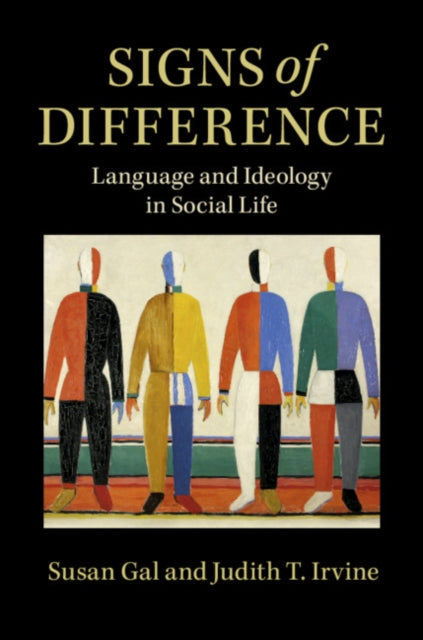 Book cover of: Signs of Difference. By: Susan Gal